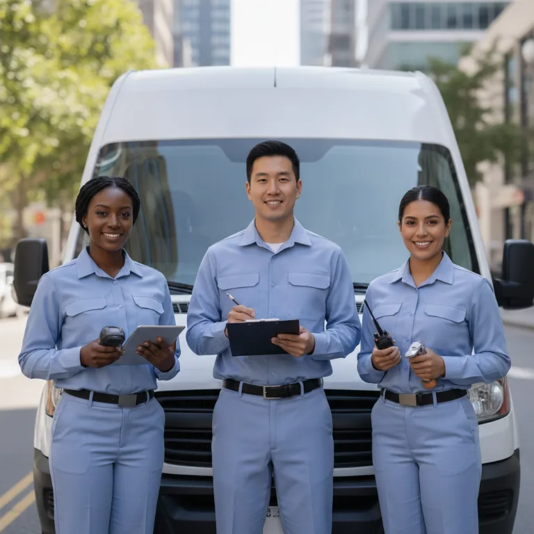 Customs Broker team in East Chattanooga